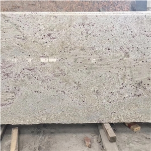 White San Andreas Granite