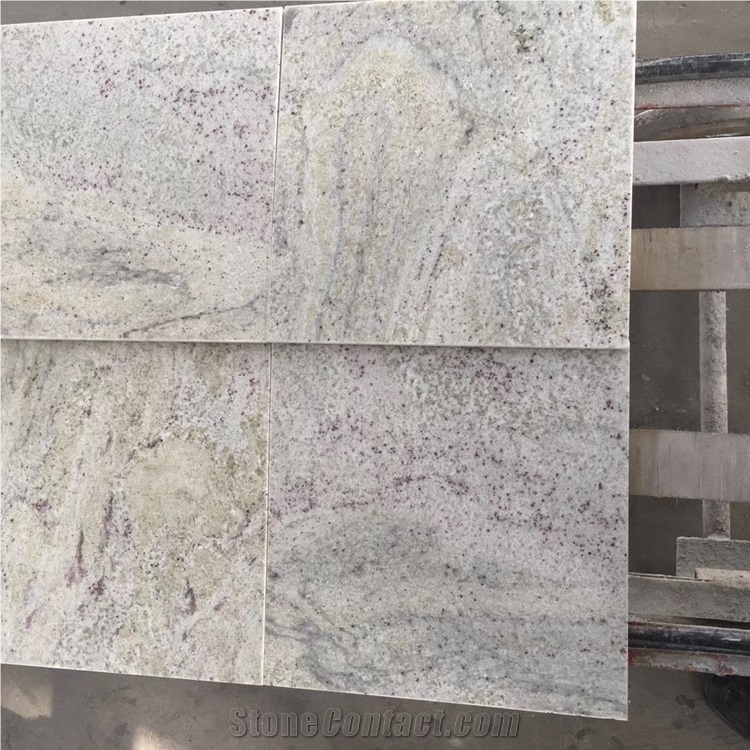 White St. Andreas Granite