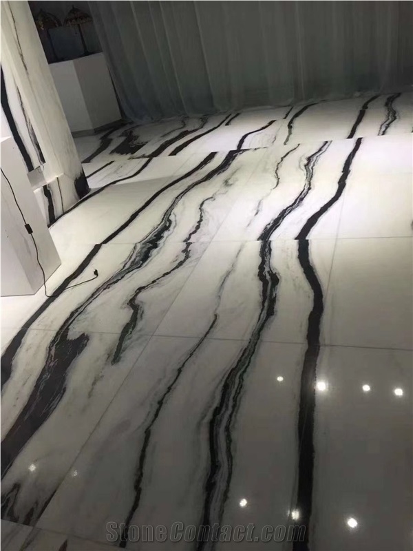 black marble floor designs