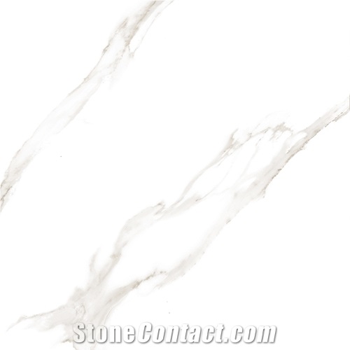 White Marble Looks Ceramic Tiles 1200x1200mm