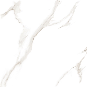 White Marble Looks Ceramic Tiles 1200x1200mm