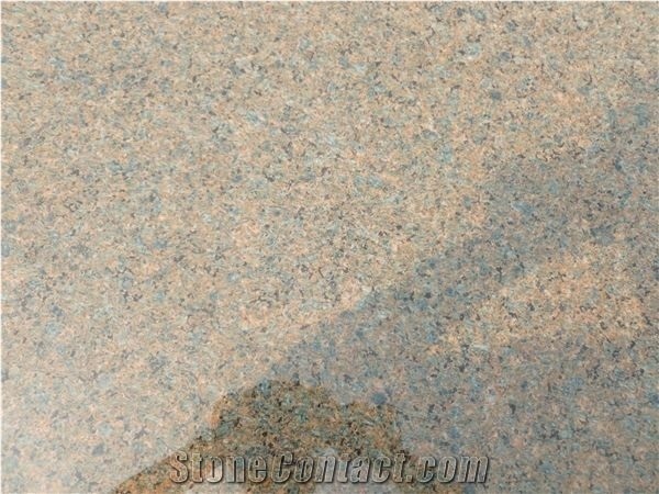 China Tropic Brown Granite Slabs