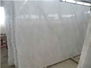 Oriental White Marble Kitchen Bathroom Tile