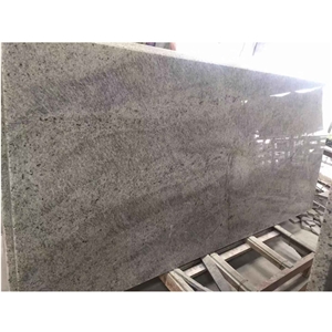 Brazil Kashmir White Granite Kitchen Countertops