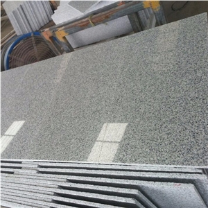 Cheap China Grey Granite Polished G603 Tiles