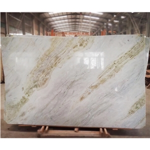 China Blue River Marble Slabs for Wall Application