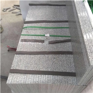 China G603 Granite Polished Stair Threshold