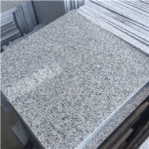Chinese Natural G603 Granite Light Grey Tiles