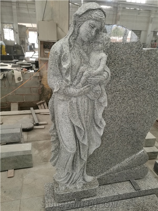 France Design Granite Tombstone&Monument Design