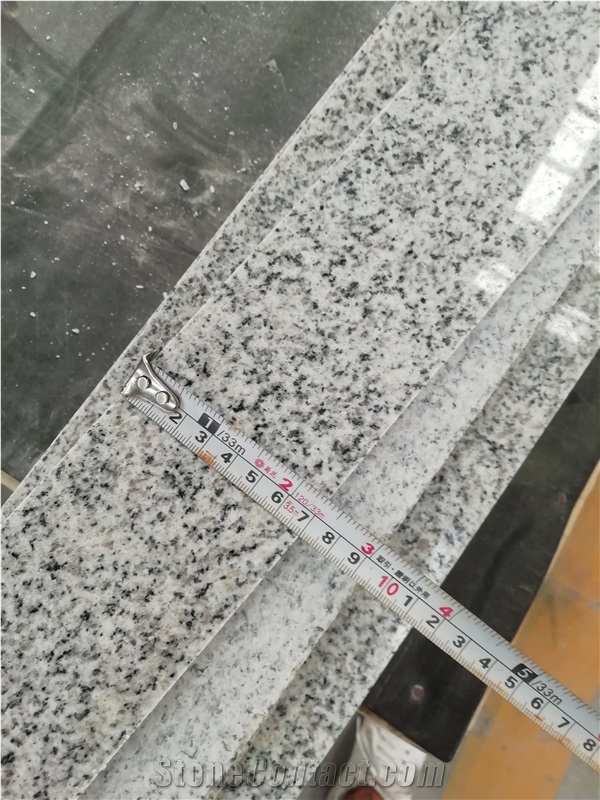 G603 Granite Flamed Polished Wall Skirting Tiles