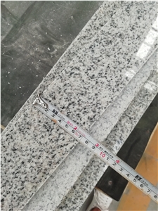 G603 Granite Flamed Polished Wall Skirting Tiles