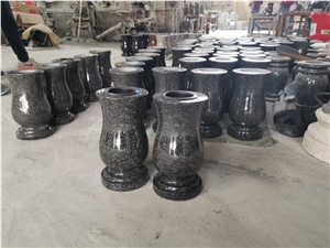 Grantie Stone Vases, China Granite Vases