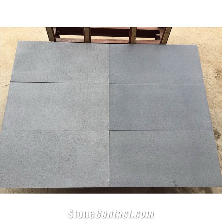 Hot Sales Andesite Hainan Grey Basalt Tiles