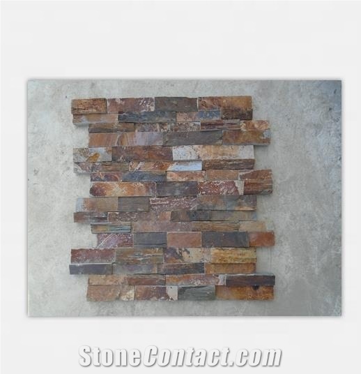 Natural Slate Wall Cladding Decorative Panels