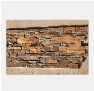 Naturales Culture Wall Stone Cladding Slate Ledger