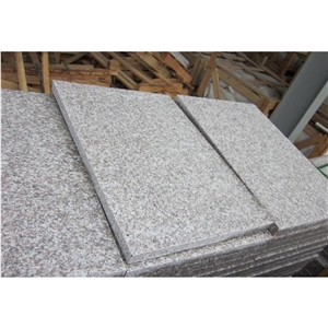 Polished Anxi Hong Granite Tiles