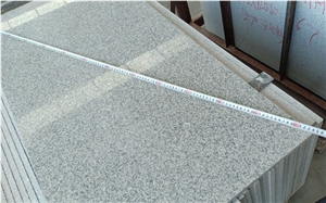 Polished Belle Grey Granite Slabs
