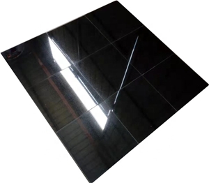 Polished Chanxi Black Granite Tiles