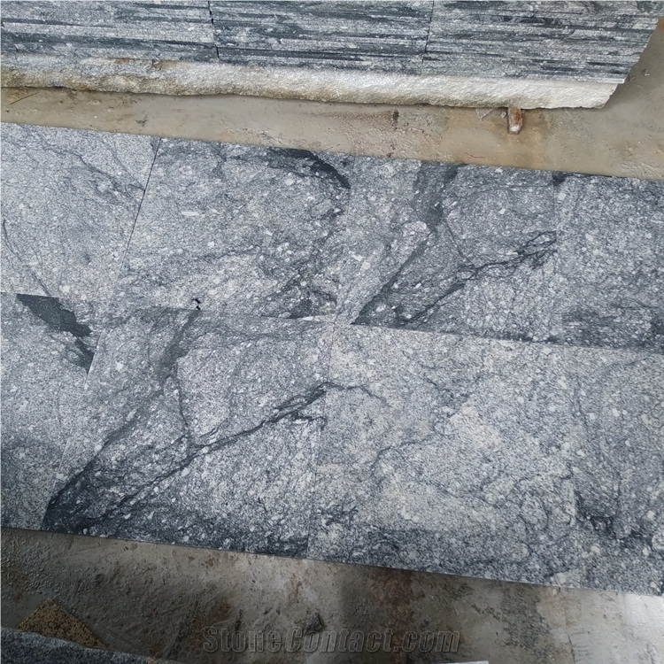 Polished G023 Granite Tiles