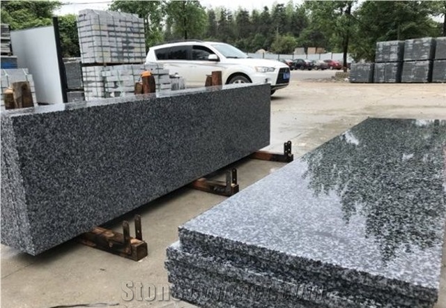 Polished G031 Granite Tiles