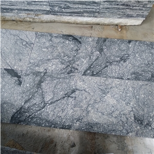 Polished Gray Dragon Granite Tiles