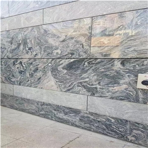 Polished Himalaya Granite for Wall