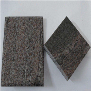 Polished Indian Kinawa Granite Slabs