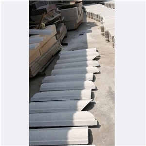 Polished Jiangxi White Granite Slabs