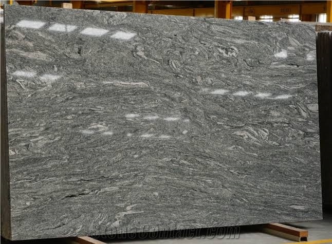 Polished Kuppam Granite Slabs