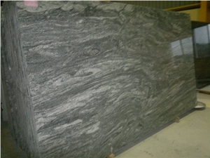 Polished Kuppam Granite Slabs