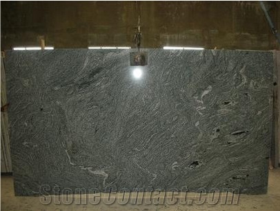 Polished Kuppam Grey Granite for Floor
