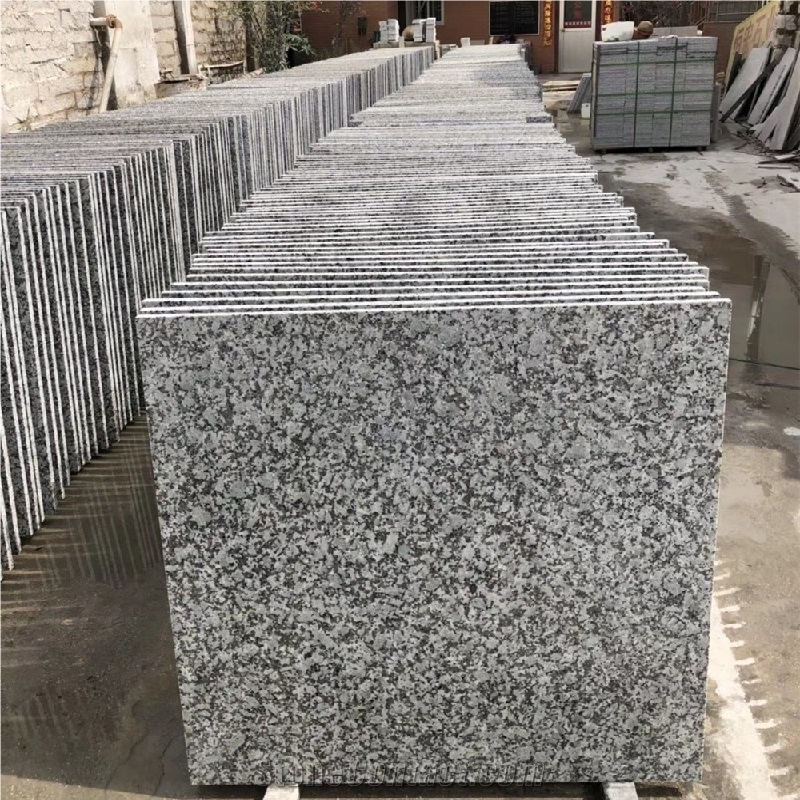 Polished Liaoning G603 Granite Tiles