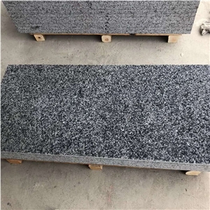Polished Nanjing G654 Granite Tiles