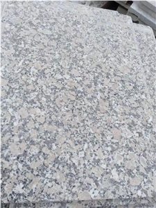 Polished Pear Flower Granite Tiles