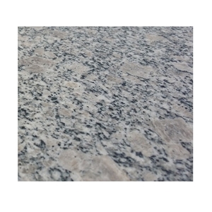 Polished Pearl White Granite Tiles