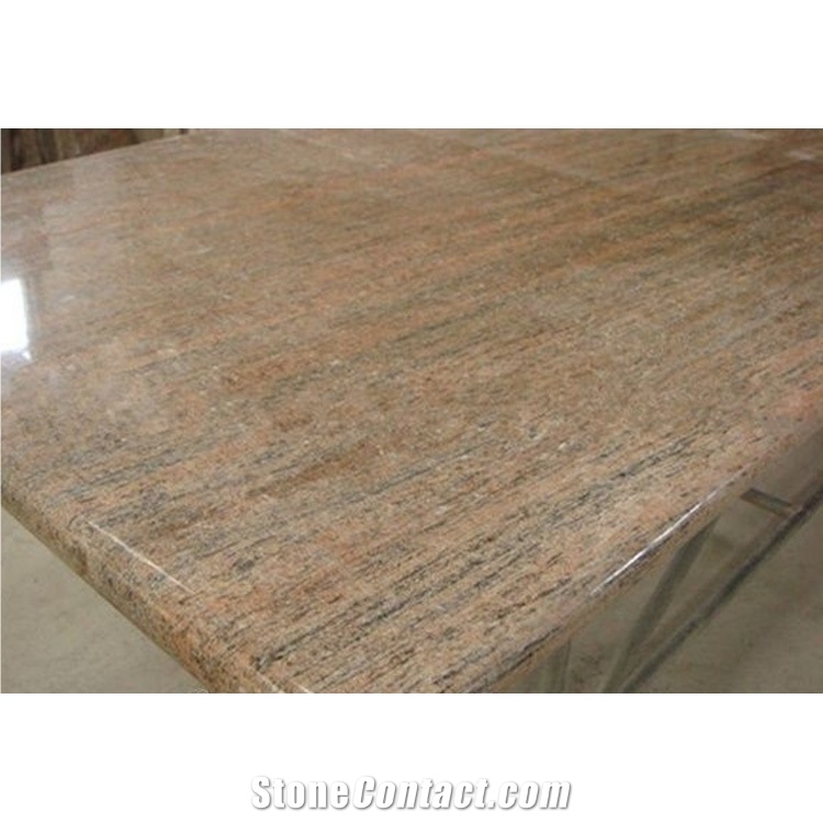 Polished Raja Pink Granite for Floor