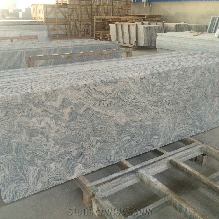 Polished Salone Granite Tiles