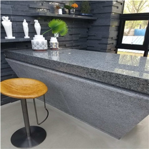 Polished Sapphire Blue Neimenggu Granite Tiles