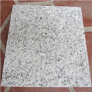 Polished Sesame White Laizhou Tiles