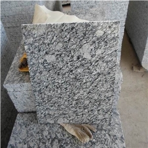 Polished Shandong Cloud Granite for Wall