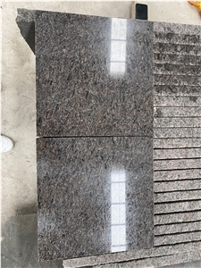 Polished Sino Caledonia Granite Tiles