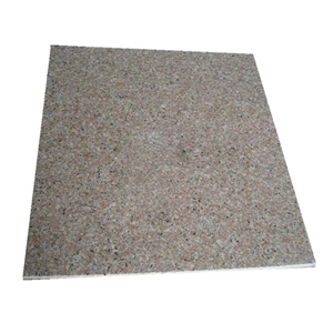 Polished Strawburry Pink Granite Tiles