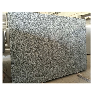 Polished Wave Pearl Granite Slabs