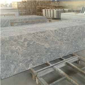 Polished White Salone Granite Tiles
