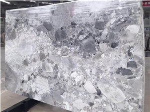 Popular Top Quality Mistyland Grey Marble