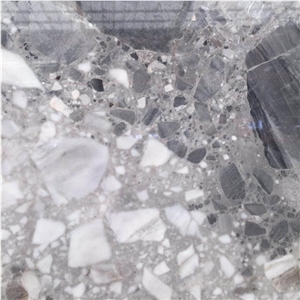 Popular Top Quality Mistyland Grey Marble