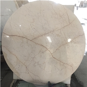 Round Granite Coffee Table Top