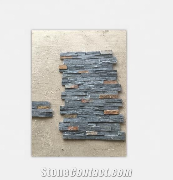Slate Wall Cladding Material Decorative Veneer