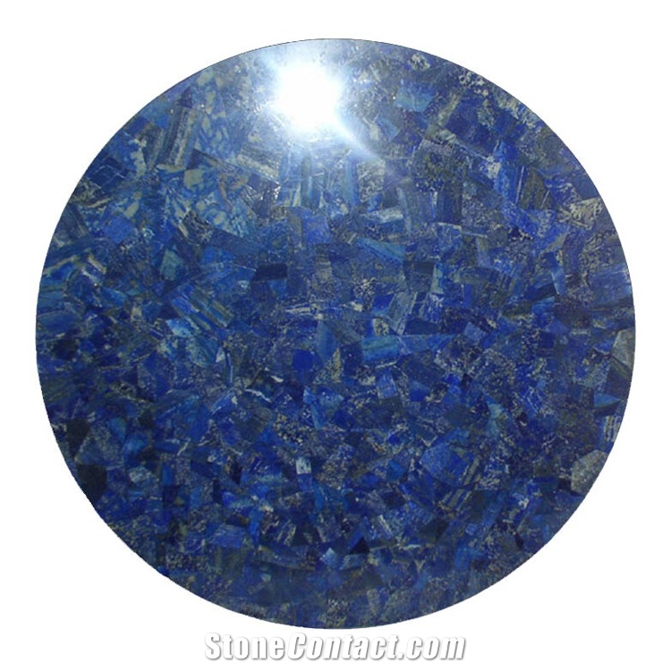 Top Quality Lapis Lazuli Countertop Table Top