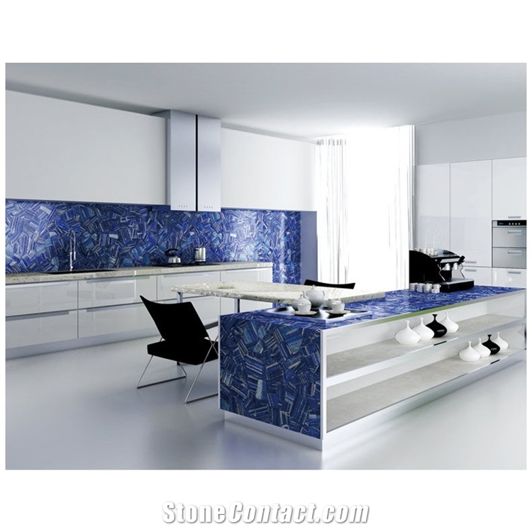 Top Quality Lapis Lazuli Countertop Table Top
